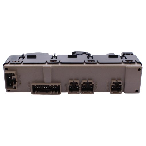 Interruptor maestro de vidrio electrico y marco para 2003-2007 Silverado Sierra 1500 2500 3500; Avalanche 1500 2500 S10 2003-2004 Suburban - Imagen 7