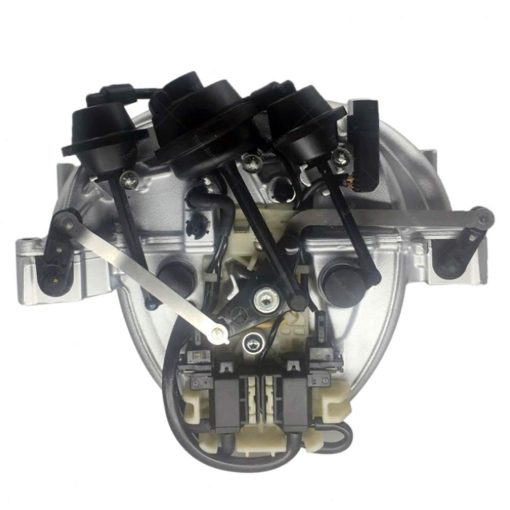 Kit de reparacion del ajustador de la aleta del sistema de admision compatible para Mercedes-Benz M272 C300 ML350 R350 SLK Motor Reemplazo 272 140 24 01 - Imagen 7