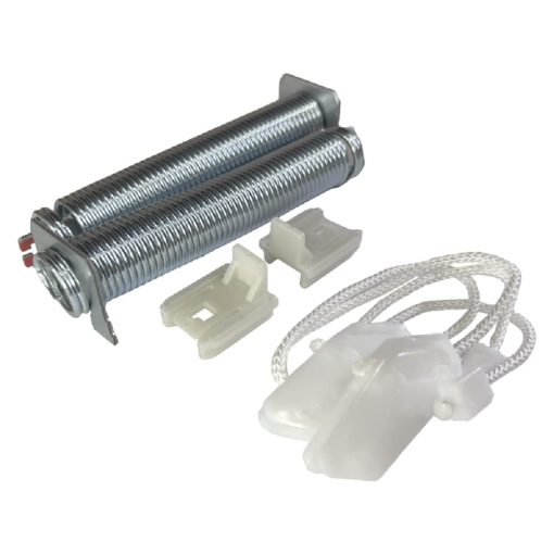 Kit de resorte de puerta compatible con lavavajillas Bosch Edgewater Parts 12004119, AP5953108, PS10061222 (Compatible con modelos: SHE, SHX y mas) (Vendedor en EE. UU.)