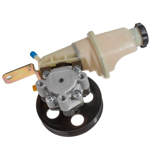Bomba de Direccion Asistida AUQDD 21-4045R (Para 3.6L V6/4.7L V8) Compatible Con Dodge Durango 2000 2001 2002 2003/ Dakota 2000-2004 (Bomba de Asistencia de Direccion Reemplaza 96-4045R 52106253AC) - Imagen 7