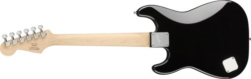 Guitarra Electrica Squier Mini Stratocaster, con Garantia de 2 anos, Negro, Diapason de Laurel - Imagen 2