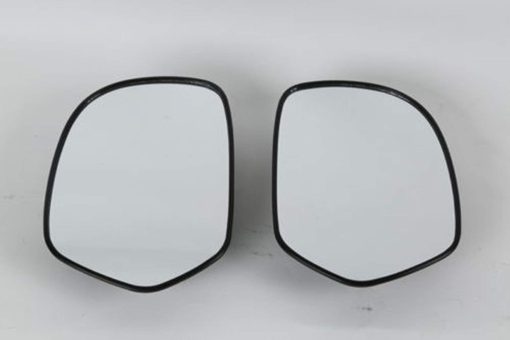 Espejo retrovisor derecho transparente Pacask para Goldwing GL1800 2001-2012 09 - Imagen 3