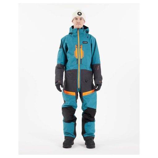Tobe Tiro V3 Monosuit Shell para Moto de Nieve (Dragonfly - Grande) - Imagen 2