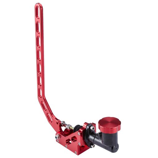 Kyostar Racing E-Brake Hydraulic Drift Hydro E Brake Racing Handbrake Long Arm Lever Park Brake (Rojo) - Imagen 3