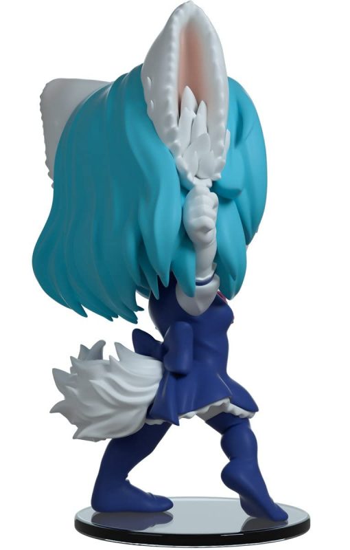 Figura de Vinilo de 4.8" pulgadas de Wolfychu #309 de YouTooz, Figura Coleccionable del Conjunto de Animadores - Imagen 4