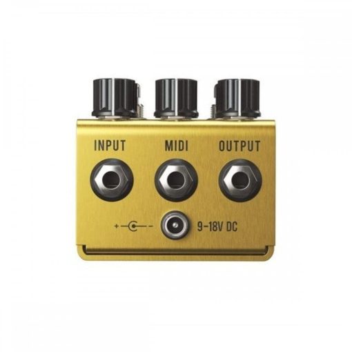 Pedal de Efectos para Guitarra Jackson Audio Golden Boy Overdrive Transparente (GOLDENBOY) - Imagen 3
