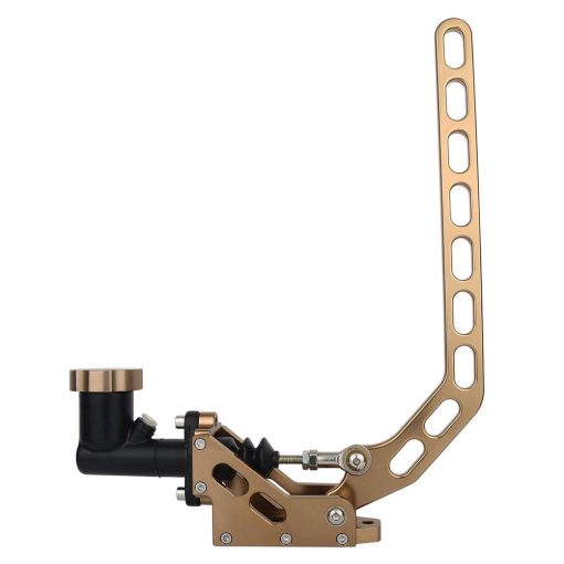 Freno de Mano Hidraulico Kyostar Racing para Drift E-Brake Hydro con Palanca de Brazo Largo de Freno de Mano Park Brake (Titanium) - Imagen 7