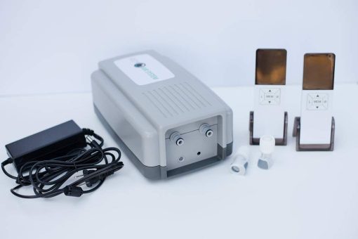 REM Air System 2 Bomba de Cama de Aire Inalambrica de Reemplazo con Control Remoto Compatible con Colchones Sleep Number o Select Comfort - Imagen 2
