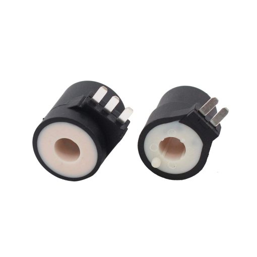 ApplianPar Pack de 6 279834 AP3094251 PS334310 12001349 Kit de Bobina de Solenoide de Encendido de Valvula de Gas para Secadora - Imagen 2