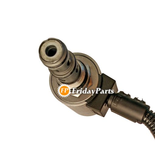 Valvula Solenoide 15066984 11144019 para Cargador de Ruedas Volvo L220D L90E L110E L120E L110E L120E L150E L220E L180E - Imagen 5