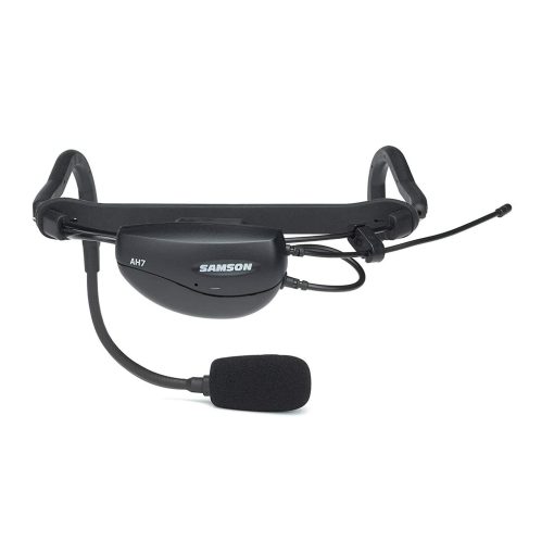 Sistema inalambrico de auriculares Samson AirLine 77 Fitness - Frecuencia K3 (492.425 MHz) - Imagen 5