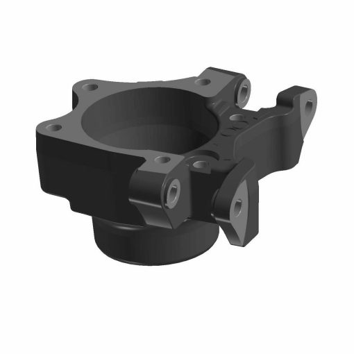 Porta cojinete de rueda Polaris RZR, Derecho, Pieza OEM Genuina 5141783, Cantidad 1 - Imagen 6