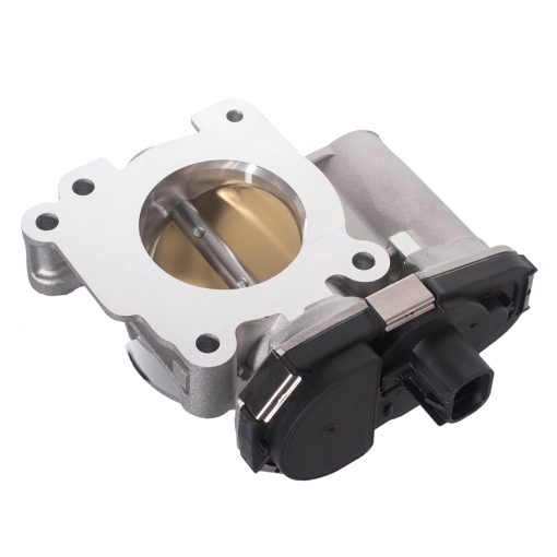 Ensamblaje de Cuerpo de Aceleracion de Inyeccion Electronica AUQDD S20016 (Para 2.2L L4) Compatible Con Chevy Cobalt 2007-2010 / HHR 07-11 / Malibu 07-08 / Pon-tiac G5 2007-2009 (Reemplaza # 12603897 12607204 TB1029) - Imagen 5