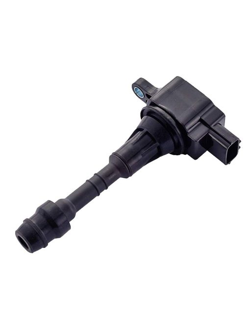 Juego de 8 Bujias de Platino y 8 Paquetes de Bobinas de Encendido ENA Compatible con Infiniti Nissan 2005 2006 Armada, 2004 2005 2006 QX56 Titan 5.6L V8 Reemplazo para UF510 6240 24487S015 1788335 224487S015 - Imagen 4