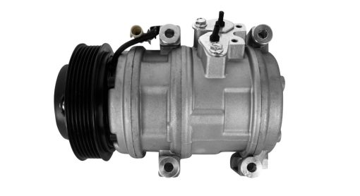 Compresor de aire acondicionado de repuesto por AA Ignition - Compatible con Toyota Sienna 3.3L 2004-2006 - Reemplaza 8832008051, 10854C, 4472608770, 4711010, 0610097, 8841008030 - Imagen 8