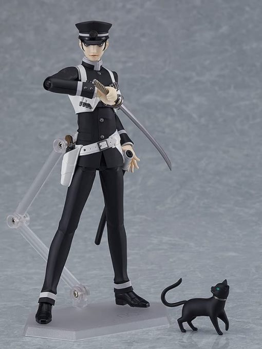 figma Devil Summoner Series Katsuraba Ride Figura de Accion de Plastico Pre-Pintada a Escala No Especificada - Imagen 3