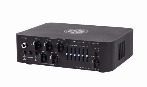 Cabezal de Bajo Darkglass MicroTubes 500 v2