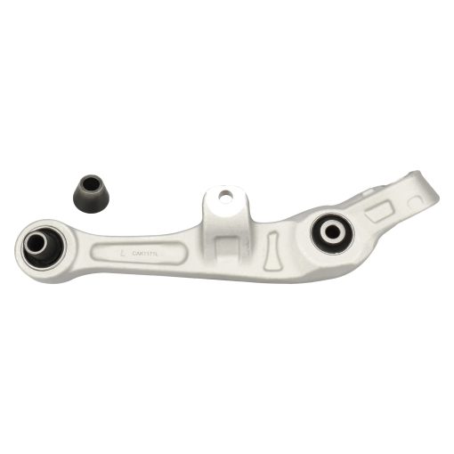 Conjunto de 2 brazos de control inferiores delanteros, para 2003 2004 para Infiniti G35 para Nissan 350Z, 54501AM601 54500AM601, Suspension Nueva de Calidad Original para ambos el lado del piloto y del pasajero - Imagen 9
