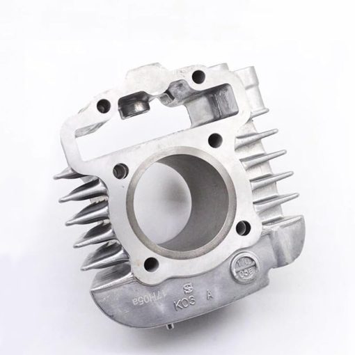 Kit de reconstruccion de piston de cilindro de 50 mm con anillos de junta para Honda CRF110F CRF110 CRF110FD/E/F/G/H 2013-2021 - Imagen 3