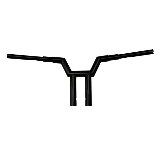 Manillar T-Bar Drag de 1.5" de grosor para Harley Softail Breakout FXSB FLSTC FLSTN FLSTFB FLS 1993-2022 - Imagen 2