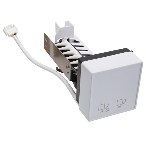 Kit de fabricacion de hielo IM116000 por SupHomie - Compatible con Refrigerador Frigidaire Elec-trolux Reemplaza 218736300 241798224 - Imagen 4