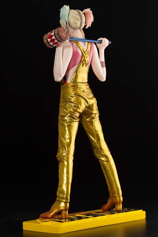 Estatua Kotobukiya Birds of Prey: Harley Quinn ArtFX, Multicolor - Imagen 6
