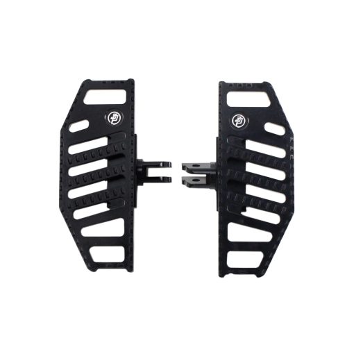 Tablero de Pedal de Pie Mini Rider POWER JAMSE Negro para Harley Davidson 2018-2024 Low Rider, Softail Standard, Street Bob, Fat Bob, Dyna, FX Softail Models (Para 2018 en adelante) - Imagen 3