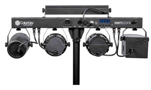 ColorKey PartyBar FX, Negro (CKU-3030) - Imagen 3