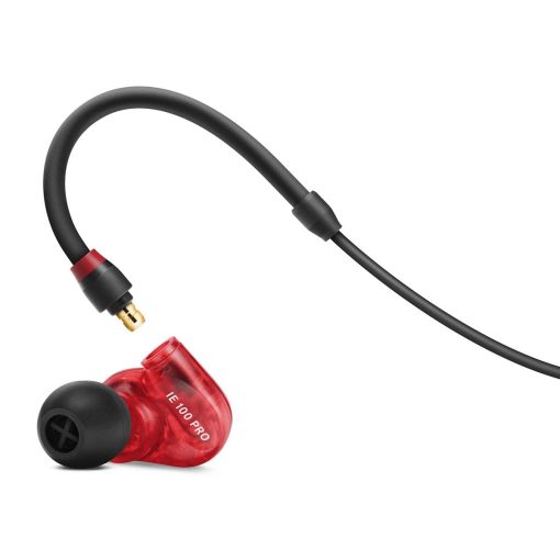 Monitor de audio intraural SENNHEISER, Rojo, Inalambrico (509173) - Imagen 6
