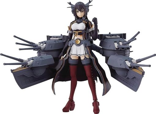 Max Factory KanColle: Figura de Accion Figma Nagato Kai-II, Multicolor - Imagen 2
