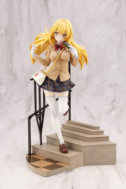 Estatua de PVC Kotobukiya A Certain Scientific Railgun: Shokuhou Misaki (15 Aniversario) - Imagen 2