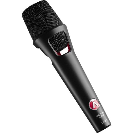 Microfono Vocal Dinamico Activo Austrian Audio OD505 - Imagen 3