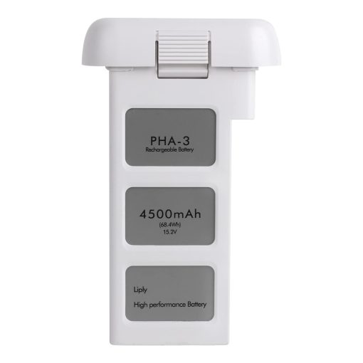 Reemplazo de bateria para DJI Phantom 3, Bateria Extendida de 4500mAh para Phantom 3, Bateria de Vuelo Inteligente para DJI Phantom 3 Professional, Phantom 3 Advanced, Phantom 3 Standard, Phantom 3 SE