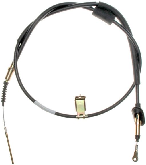 Cable de freno de estacionamiento de grado profesional Raybestos BC93674
