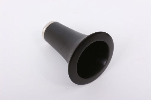 Clarinete Profesional WUQIMUSC Ebonita con Llaves Niqueladas y accesorios de Canas Sonido Agradable Estuche Duradero (ekey-clarinete) - Imagen 9