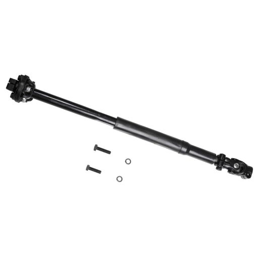 AUQDD Eje de direccion con acoplador de junta en U Ajuste para 92-96 Fo-rd Bronco F-150 F-250 [1997 F-250 HD] 92-97 F-350 [95-03 Ford Windstar] (Reemplazo de columna de direccion # 425-350 425-353 F7TZ-3B676-AA F7TZ3B676AA) - Imagen 3