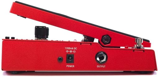 Pedal de cambio de tono Digitech Whammy DT Briskdrop con paquete de 2 cables de parche, 2 cables de instrumento y paquete de puas de variedad Dunlop, whammyDT-bundle - Imagen 3