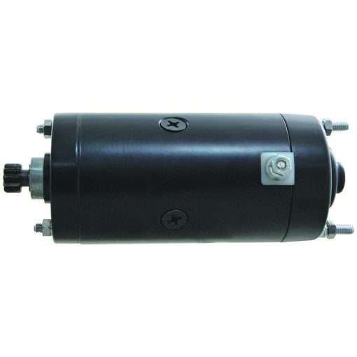 Nuevo Arranque Negro Compatible con Harley Davidson FL FLH FLHC ELECTRA GLIDE SHD0001, 31458-66A, 31458-66B, 31458-66C, 31458-66TA, MGL4004 P66A, SHD0001, 41022012, 41022023 - Imagen 7