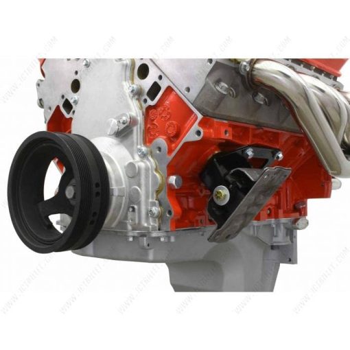 Kit de Montaje de Conversion de Motor ICT Billet Compatible con Camioneta Chevy OBS de 2WD 1988-1998 - LS1 LM7 LR4 LQ4 LS6 L59 LQ9 LM4 L33 LS2 LH6 L92 L76 LY2 LY5 LY6 LC9 LFA LH8 LMG LS3 L98 5510-KIT001EM - Imagen 6