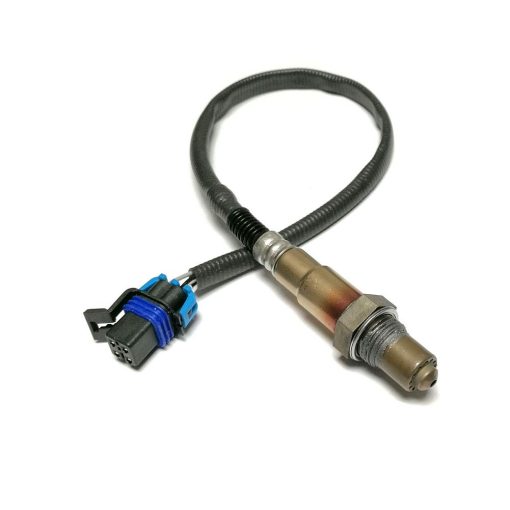 Sensor de oxigeno de escape Unlimited Rider adecuado para Mercury MerCruiser Sterndrive 2000 2009 2014, MerCruiser Sterndrive 1998 3.0L 8.2L, MerCruiser 1998 2014 8.2L HO MPI DTS Reemplazo 8M2003959