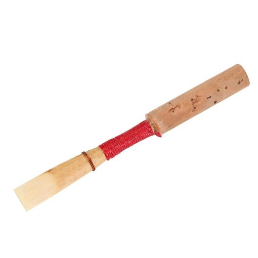 Canas de Oboe Medianas, 5Pcs Oboe Reeds Reed Medium Strength Instrument Accessories - Imagen 4