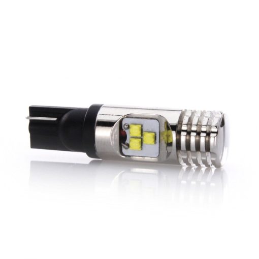 VLEDS 2pcs 850lm 6000K Blanco 921 Alta Salida Solo Reversa 6 Bombilla LED Genuina CREE XB-D - Imagen 2
