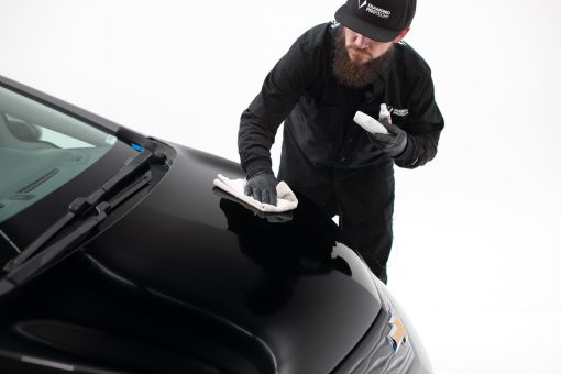 DIAMOND PRO TECH - Diamond Wrap PPF - Proteccion Hidrofobica para Pelicula Protectora y Vinilo; Revestimiento Ultra Deslizante de Nanodiamante; 18 Meses de Proteccion; Propiedades Autolimpiantes (50 mililitros) - Imagen 5