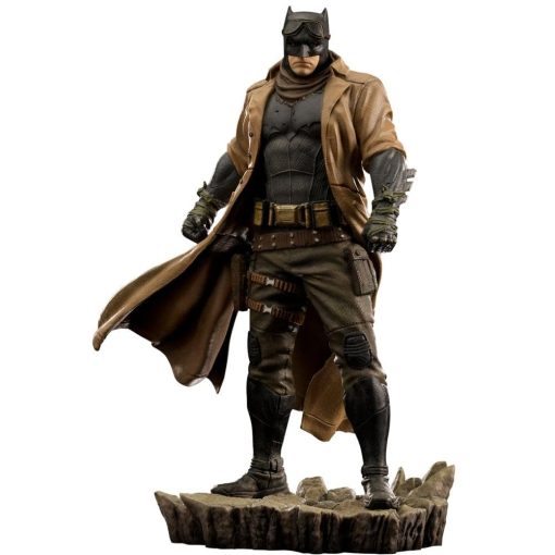 Iron Studios 1:10 Knightmare Batman - Zack Snyder's Justice League - Escala de Arte