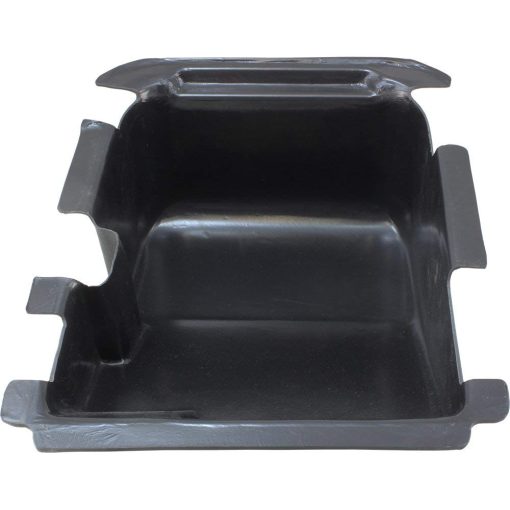 Marco para Asiento Bajo y Contenedor de Almacenamiento Bajo el Asiento Compatible con Honda Ruckus Zoomer NPS50 2003-2020 Rojo Brillante - Imagen 6