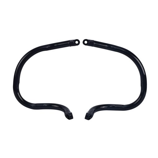 Barra protectora del motor frontal montaje en carretera para Indian Chief Bobber Dark Horse 2022-2023 Negro Brillante - Imagen 4