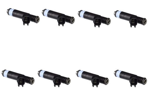 Set de 8 Inyectores de Combustible para Dodge Durango Ram1500 Grand Cherokee - FJ454 - Imagen 3