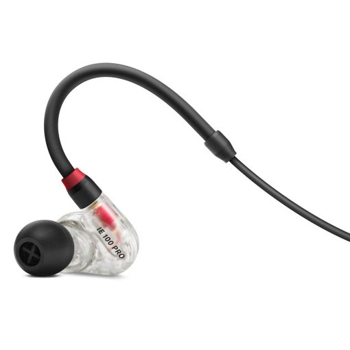 SENNHEISER Monitor de Audio In-Ear, Claro, Inalambrico (509172) - Imagen 5