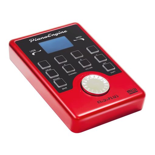 MIDIPLUS PianoEngine USB Host Modulo de Sonido MIDI - Imagen 3