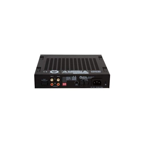 Atlas Sound MA40G Amplificador de Mezclador Global de 3 Canales 40 Vatios Entrada Balanceada de Microfono/Linea/Tel - Imagen 2